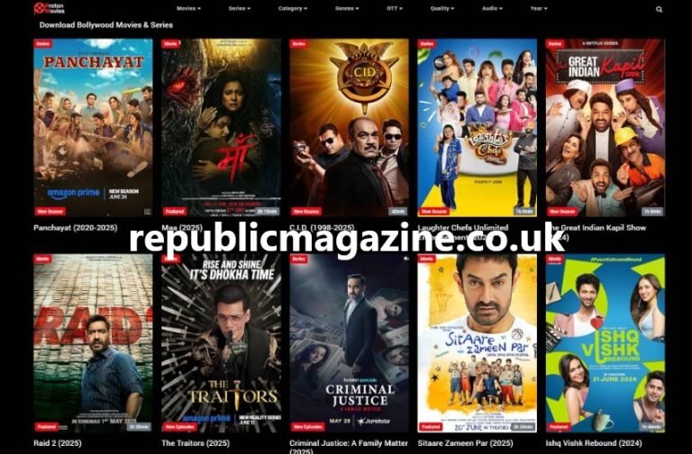 Top 10 Sites to Download Bollywood MP4 Movies in 2025