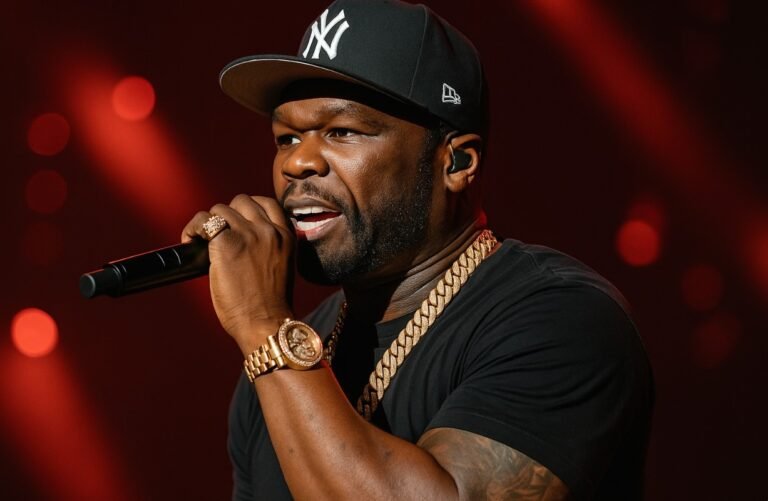 50 Cent Net Worth 2025: Biography, Age, Height, Family, Career & Lifestyle