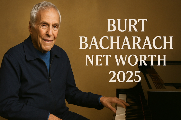 Burt Bacharach Net Worth 2025: Biography, Age, Height, Family, Career & Legacy Burt Bacharach BIO
