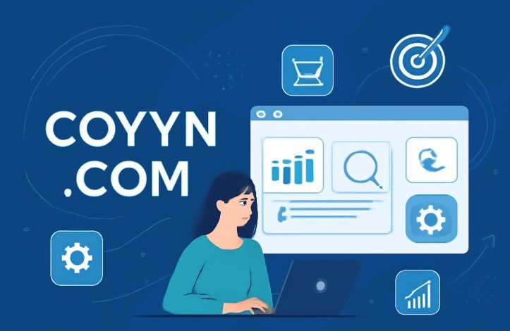 Discover Coyyn.com: Your Go-To Platform for Efficient Solutions