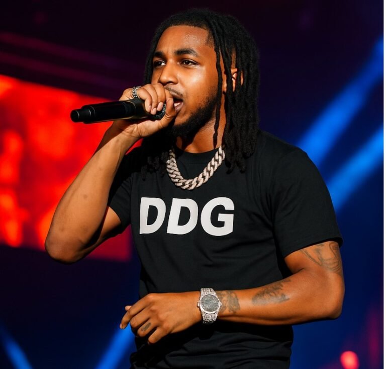 DDG Net Worth 2025: Biography, Age, Height, Family, Career & Lifestyle