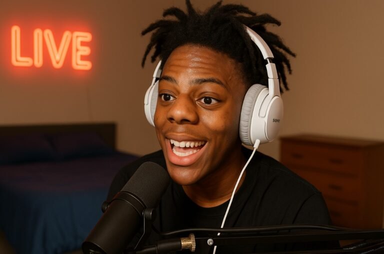 IShowSpeed Net Worth 2025: Biography, Age, Height, Family, Career & Lifestyle