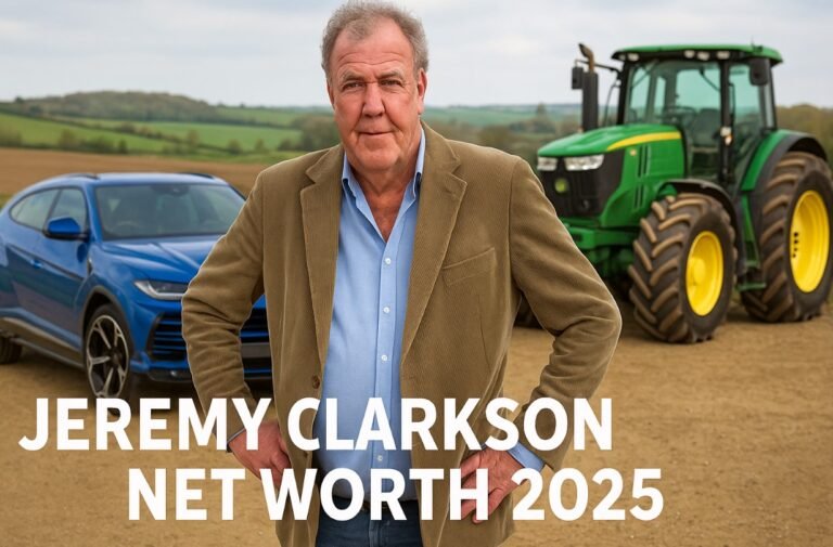 Jeremy Clarkson Net Worth 2025: Biography, Age, Height, Family, Career & Lifestyle Jeremy Clarkson Net Worth 2025: Biography, Age, Height, Family, Career & Lifestyle
