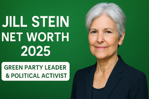 Jill Stein Net Worth 2025: Biography, Age, Height, Family, Career & Political Journey Jill Stein Net Worth 2025: Biography, Age, Height, Family, Career & Political Journey