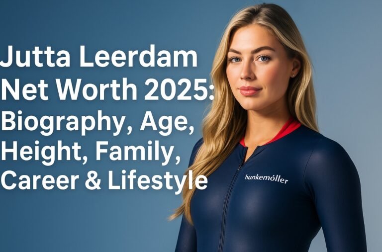 Jutta Leerdam Net Worth 2025: Biography, Age, Height, Family, Career & Lifestyle Jutta Leerdam Net Worth 2025: Biography, Age, Height, Family, Career & Lifestyle