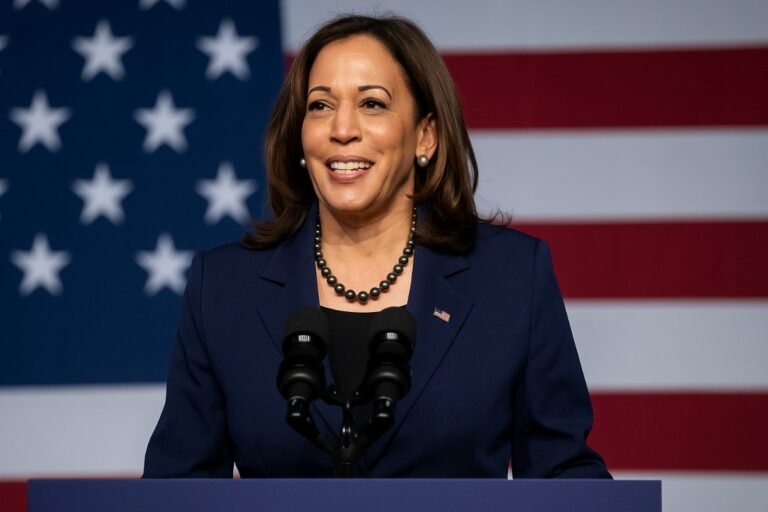 Kamala Harris Net Worth 2025: Biography, Age, Height, Family, Career & Lifestyle