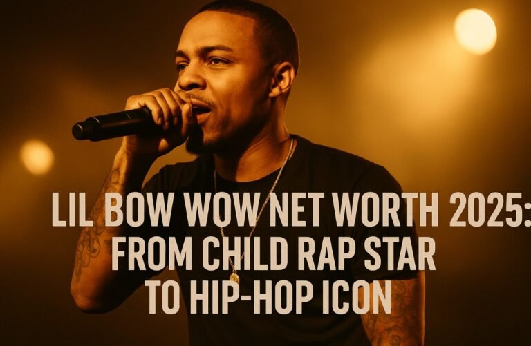 Lil Bow Wow Net Worth 2025: Biography, Age, Height, Family, Career & Lifestyle Lil Bow Wow Net Worth 2025: Biography, Age, Height, Family, Career & Lifestyle