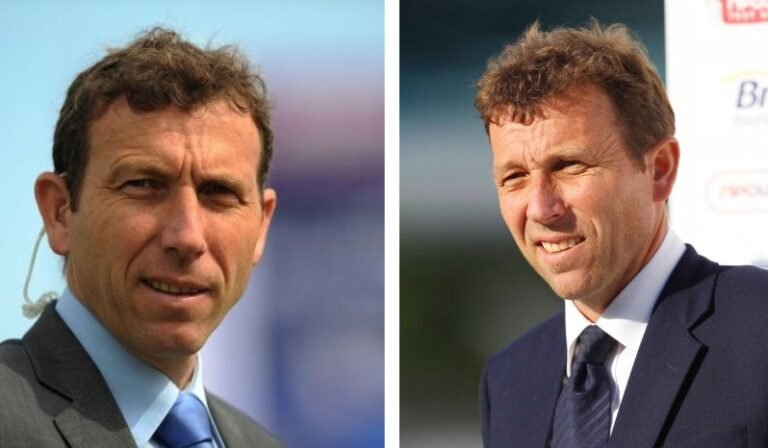 Who Is Michael Atherton? All About Michael Atherton the Broadcaster Michael Atherton