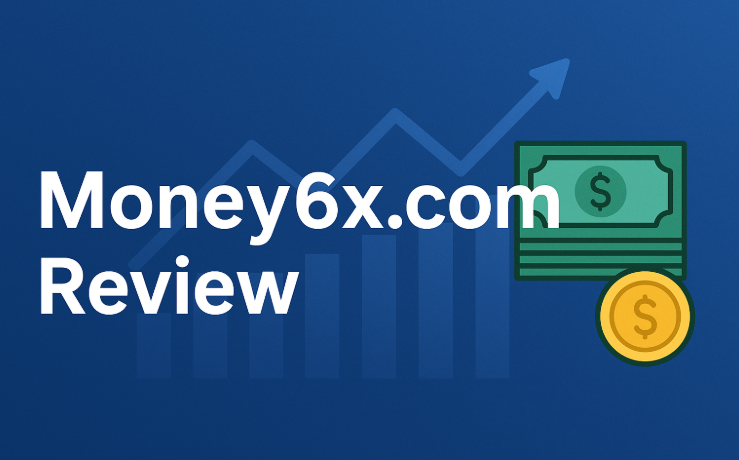Money6x .com Review 2025: Is This Online Earning Platform Legit or Another Internet Scam?