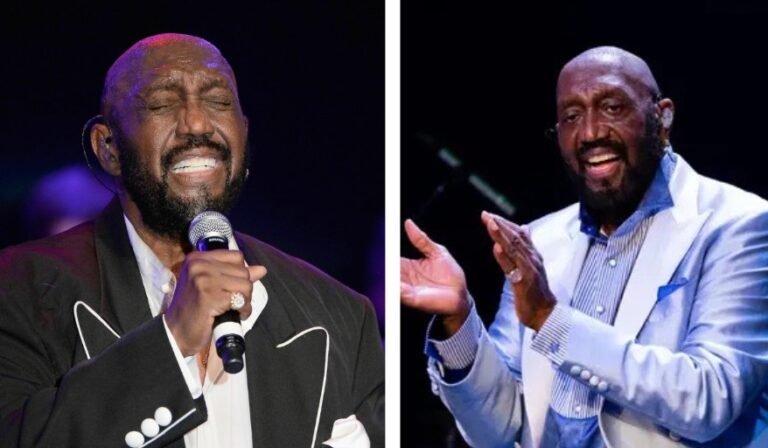 Who Is Otis Williams? The American Tenor Behind The Temptations Otis Williams