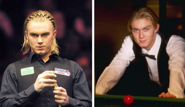 Who Is Paul Hunter? All About the English Snooker Player Paul Hunter