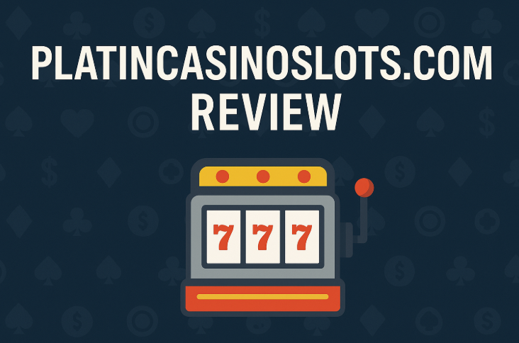 Platincasinoslots .com Review 2025: Is It a Legit Casino or a Risky Online Betting Site? Platincasinoslots .com Review 2025: Is It a Legit Casino or a Risky Online Betting Site?