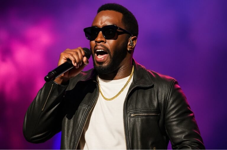 Diddy Net Worth 2025: Biography, Age, Height, Family, Career & Lifestyle
