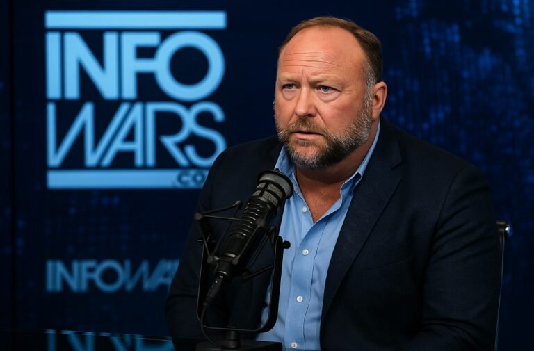 Alex Jones Net Worth 2025: Biography, Age, Height, Family, Career & Lifestyle Alex Jones Net Worth 2025: Biography, Age, Height, Family, Career & Lifestyle