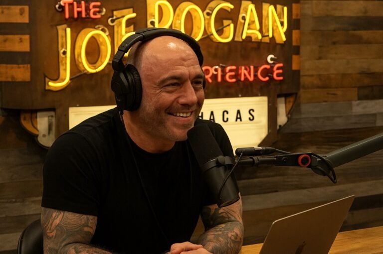 Joe Rogan Net Worth 2025: Biography, Age, Height, Family, Career & Lifestyle