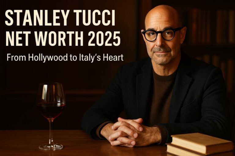 Stanley Tucci Net Worth 2025: Biography, Age, Height, Family, Career & Lifestyle
