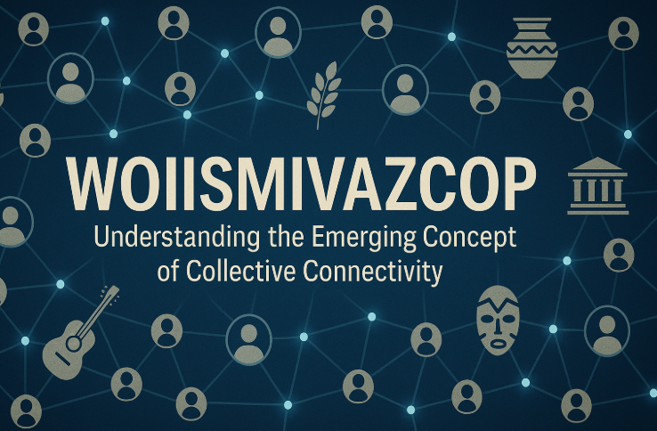 Woiismivazcop: Understanding the Emerging Concept of Collective Connectivity