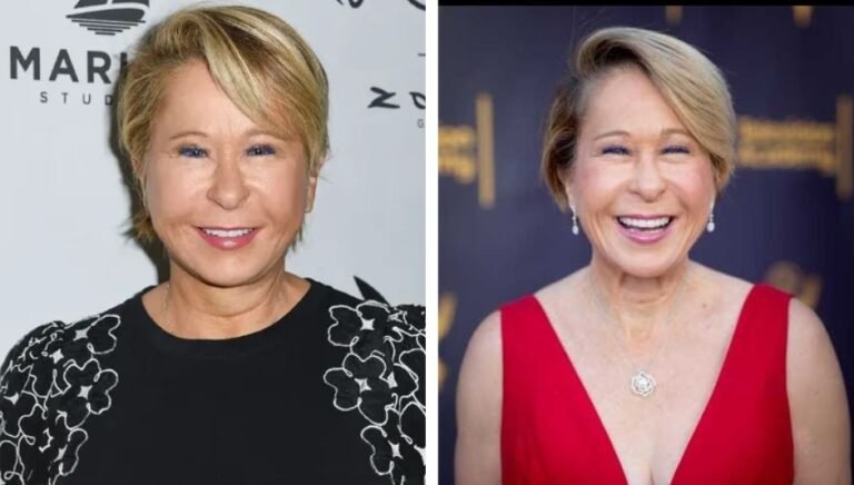 Who Is Yeardley Smith? All About the American Actress yeardley smith