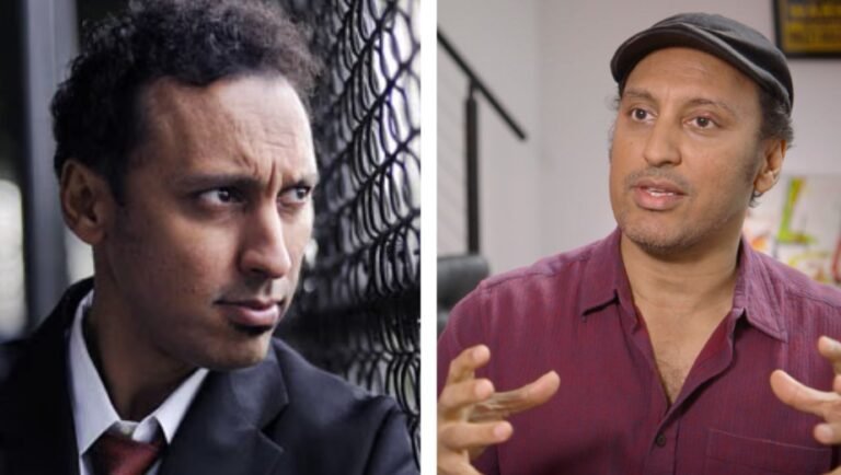 Who Is Aasif Mandvi? All About American Actor and Comedian Aasif Mandvi