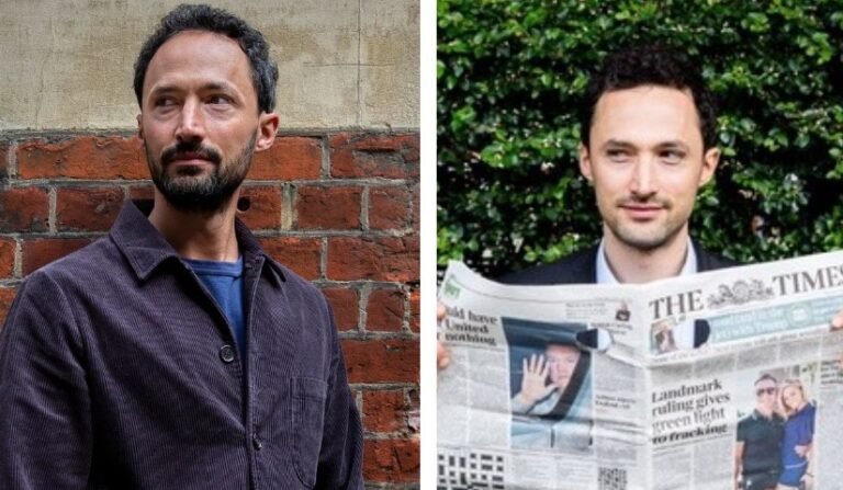 Who Is Alexi Mostrous? All About the Investigative Journalist Alexi Mostrous