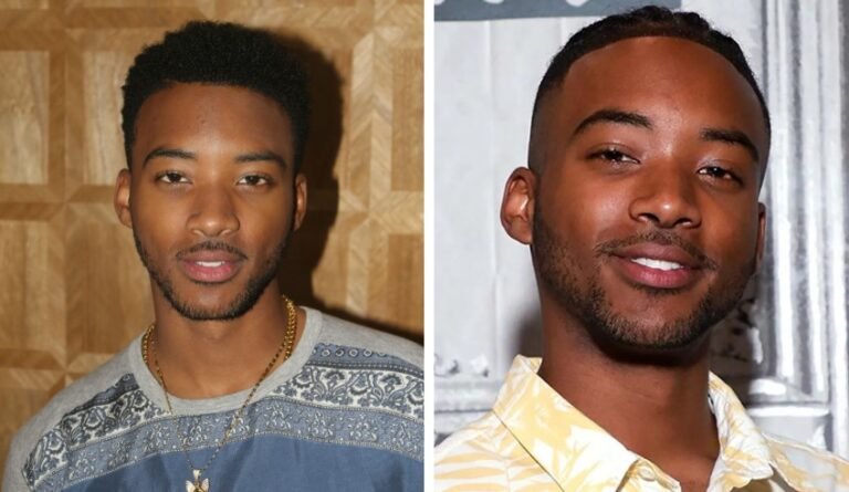 Who Is Algee Smith? All About the American Actor and Singer Algee Smith