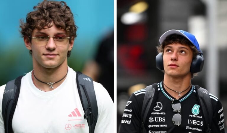 Who Is Andrea Kimi Antonelli? All About the Italian Motorsports Racing Driver Andrea Kimi Antonelli