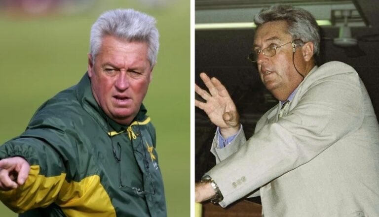 Who Is Bob Woolmer? All About the English Cricketer and Renowned Coach Bob Woolmer