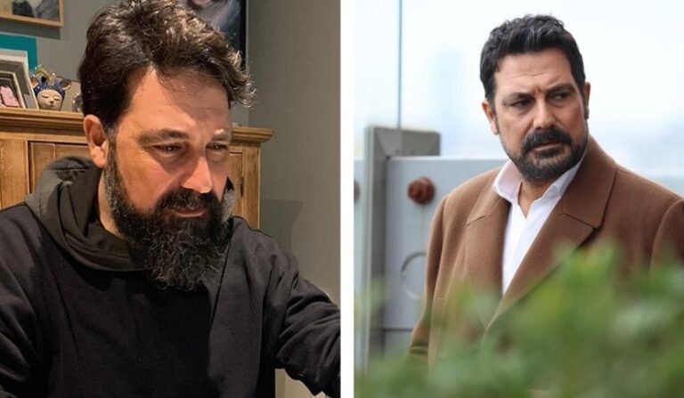 Who Is Bülent İnal? All About the Talented Turkish Actor Bülent İnal