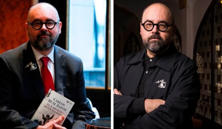 Who Is Carlos Ruiz Zafón? All About the Spanish Novelist and His Legacy Carlos Ruiz Zafón
