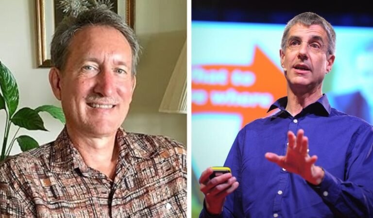 Who Is Daniel Wolpert? All About the British Medical Doctor and Neuroscientist daniel wolpert