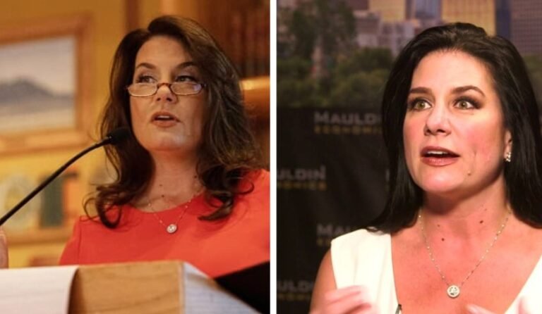 Who Is Danielle DiMartino Booth? All About the Columnist and Financial Expert Danielle DiMartino Booth