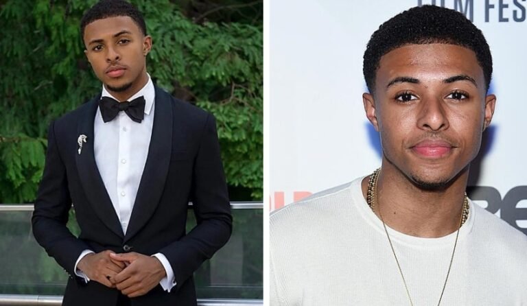 Who Is Diggy Simmons? All About the American Rapper and Singer Diggy Simmons
