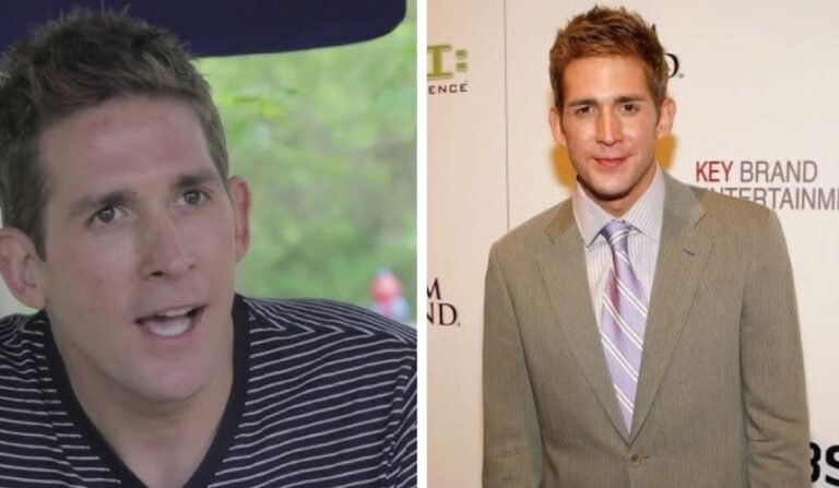 Who Is Eric Szmanda? All About the American Actor Eric Szmanda
