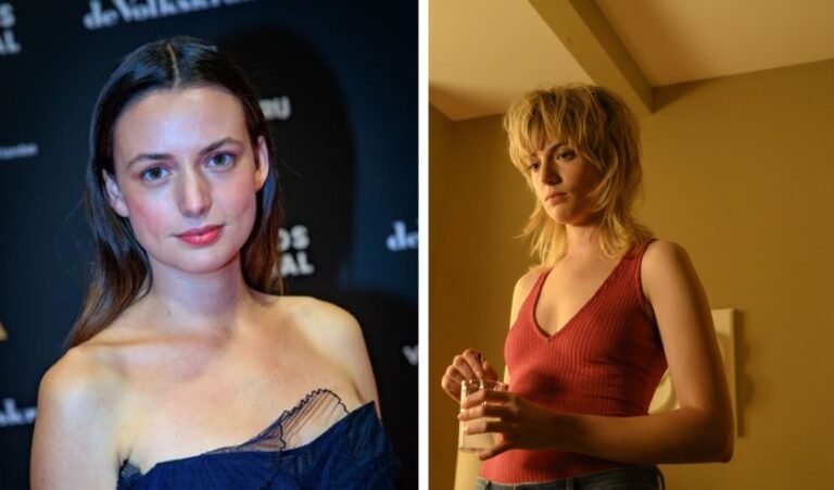 Who Is Gaite Jansen? All About the Dutch Actress and Her Rising Career Gaite Jansen