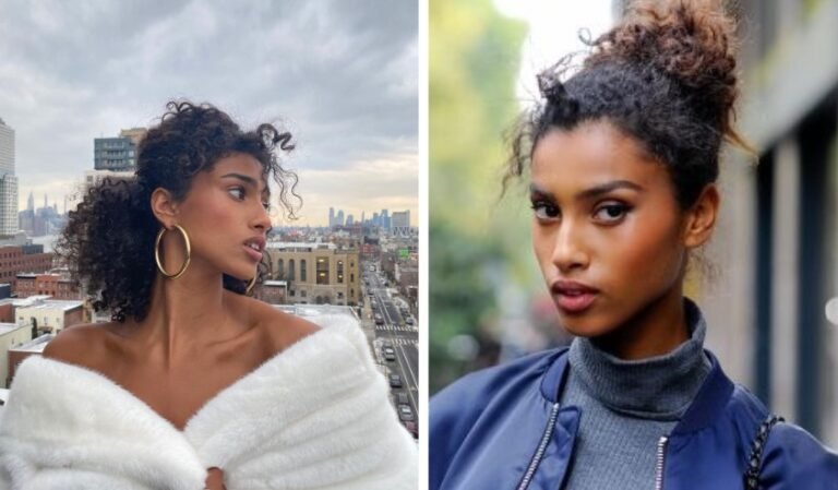 Who Is Imaan Hammam? The Story of the Dutch Fashion Model Redefining Beauty Imaan Hammam