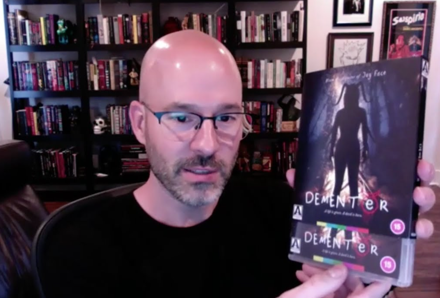 Chad Crawford Kinkle
