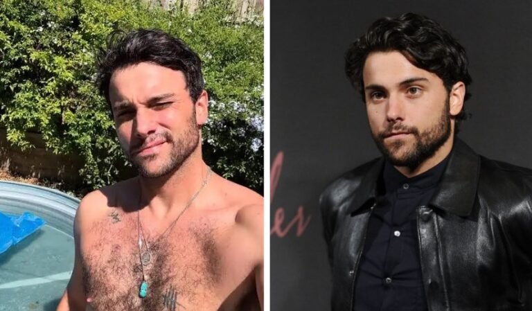 Who Is Jack Falahee? All About the American Actor jack falahee
