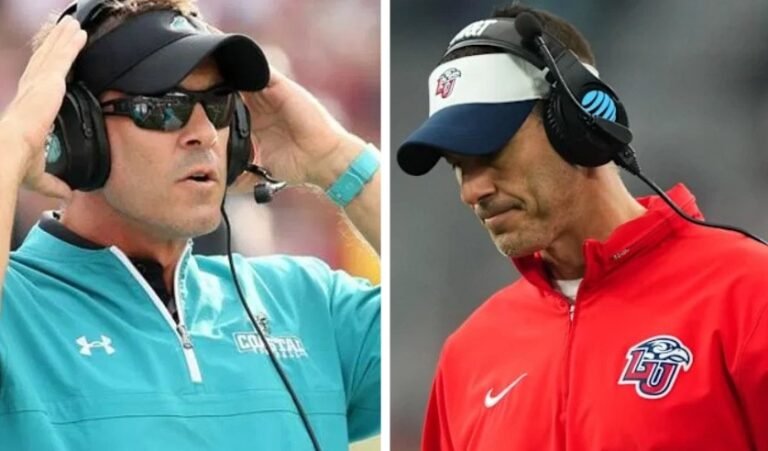Who Is Jamey Chadwell? All About the American Football Coach Jamey Chadwell