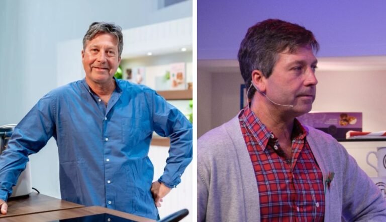 Who Is John Torode? All About the Australian-British Celebrity Chef John Torode