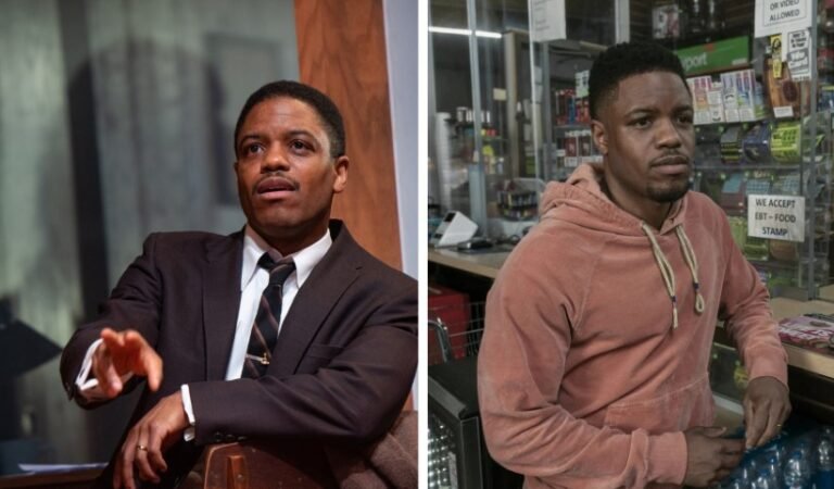 Who Is Jon Michael Hill? All About the American Actor Jon Michael Hill