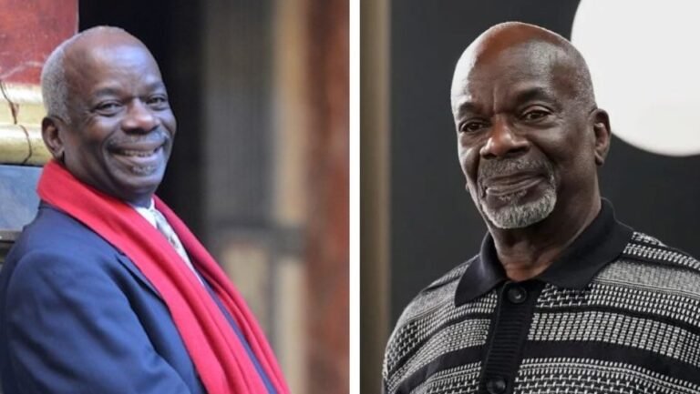 Who Is Joseph Marcell? All About the Talented Actor and Comedian joseph marcell