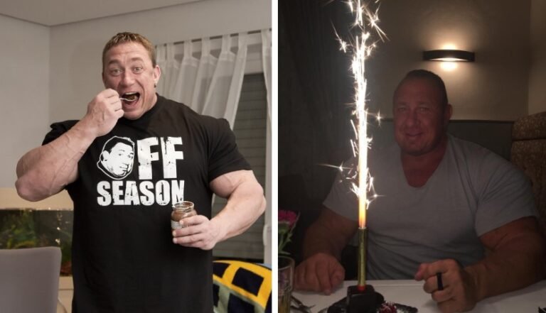 Who Is Markus Rühl? All About the Legendary German Bodybuilder’s Journey Markus Rühl