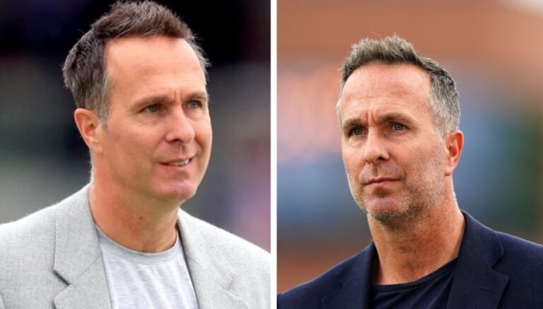 Michael Vaughan