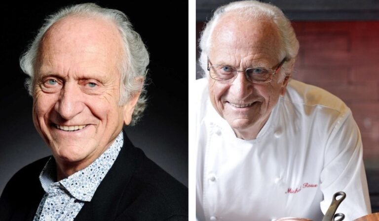 Who Is Michel Roux? All About the Legendary French Chef Michel Roux