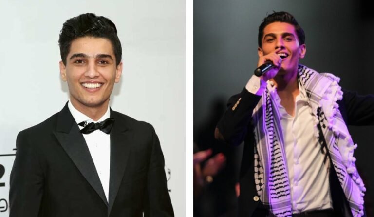Who Is Mohammed Assaf? All About the Palestinian Singer and Arab Idol Star Mohammed Assaf
