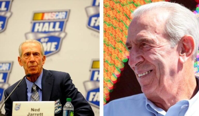 Who Is Ned Jarrett? All About the American Former Race Car Driver ned jarrett