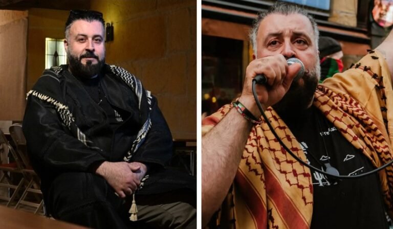 Who Is Osama Qashoo? All About the Palestinian Human Rights Activist Osama Qashoo