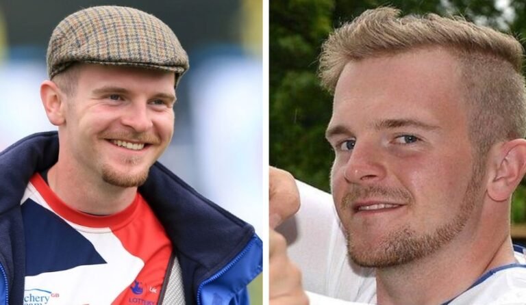 Who Is Patrick Huston? All About the British Olympian and His Archery Career Patrick Huston