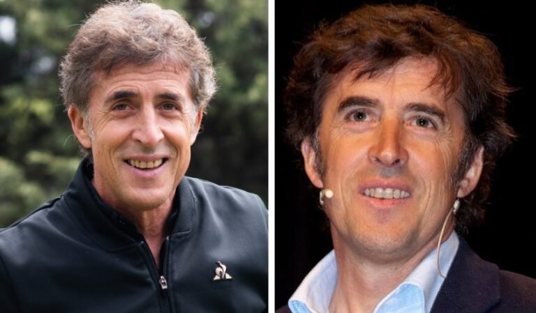 Who Is Pedro Delgado? All About the Spanish Cyclist and His Legendary Career Pedro Delgado