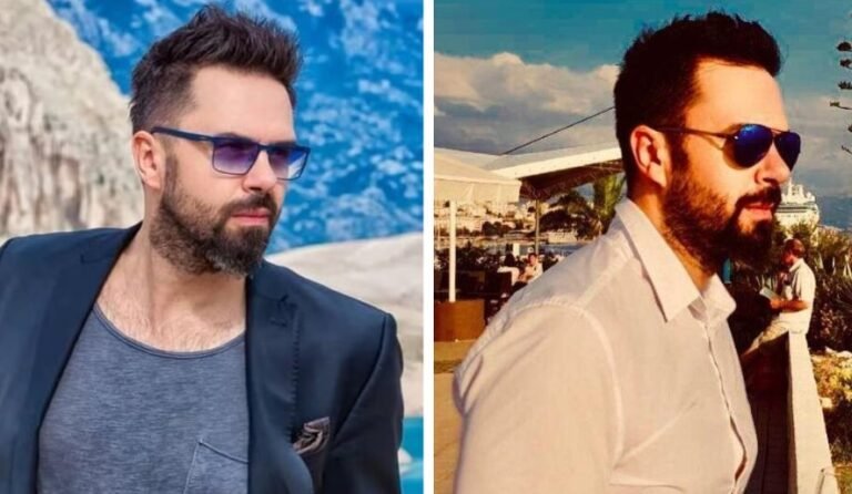 Who Is Petar Grašo? All About the Croatian Singer and Songwriter Petar Grašo